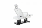 Массажный стол электрический MED-MOS ММКМ-2 (КО-156Д) белый/коричневый Массажный стол электрический MED-MOS ММКМ-2 (КО-156Д) белый/коричневый