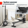 Гребной тренажер UNIX Fit Techno Rower 360 Гребной тренажер UNIX Fit Techno Rower 360