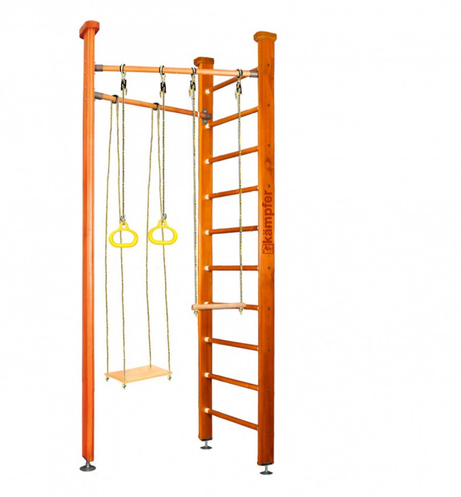 Шведская стенка Kampfer Compact (№3 Классический Стандарт) Шведская стенка Kampfer Compact (№3 Классический Стандарт)