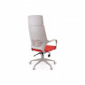 Кресло Everprof Trio Grey TM Ткань Красный Кресло Everprof Trio Grey TM Ткань Красный