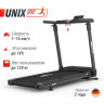Беговая дорожка UNIX Fit Hi-tech F3 PLUS Space Grey Беговая дорожка UNIX Fit Hi-tech F3 PLUS Space Grey