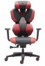 Кресло Everprof Tiger Экокожа Красный/Черный Кресло Everprof Tiger Экокожа Красный/Черный