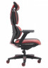 Кресло Everprof Tiger Экокожа Красный/Черный Кресло Everprof Tiger Экокожа Красный/Черный