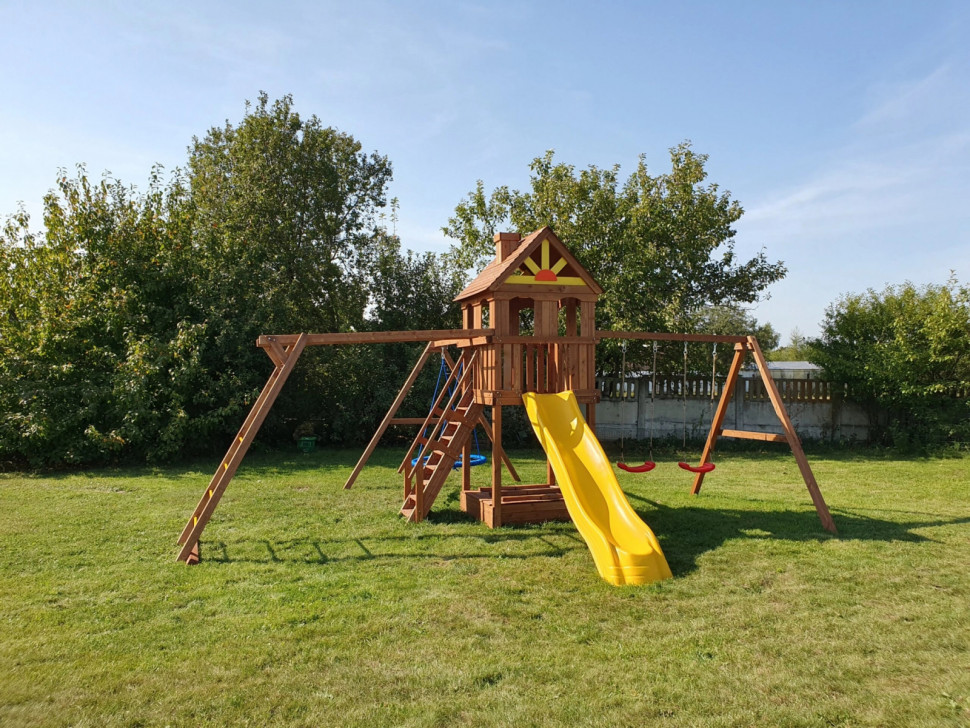 Детский городок Выше Всех Новая Победа 8 Детский городок Выше Всех Новая Победа 8