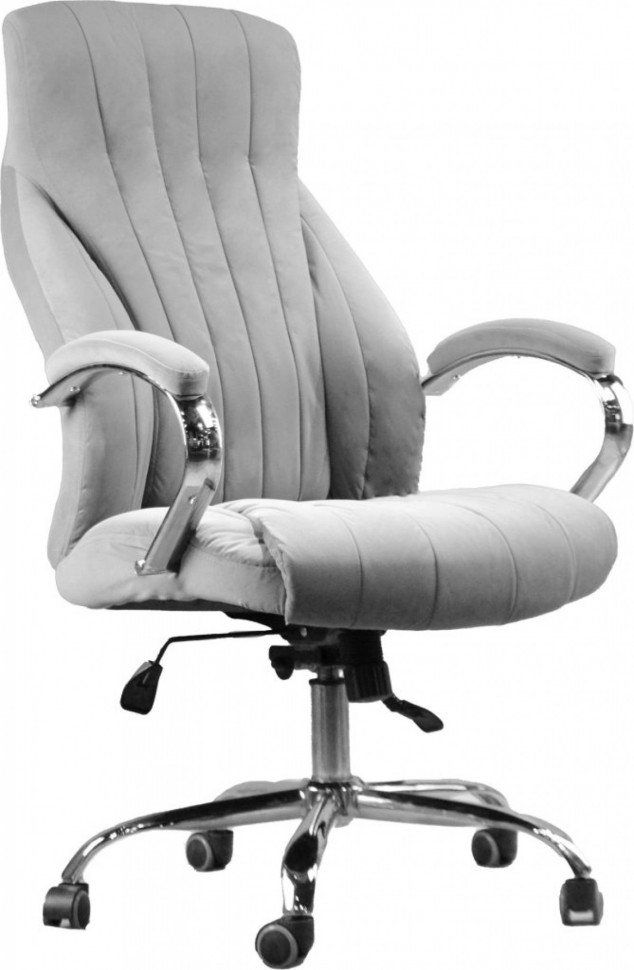 Кресло руководителя Everprof Coral Ткань Серый Кресло руководителя Everprof Coral Ткань Серый