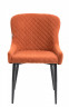 Стул обеденный Everprof Ray Ткань Терракотовый Стул обеденный Everprof Ray Ткань Терракотовый
