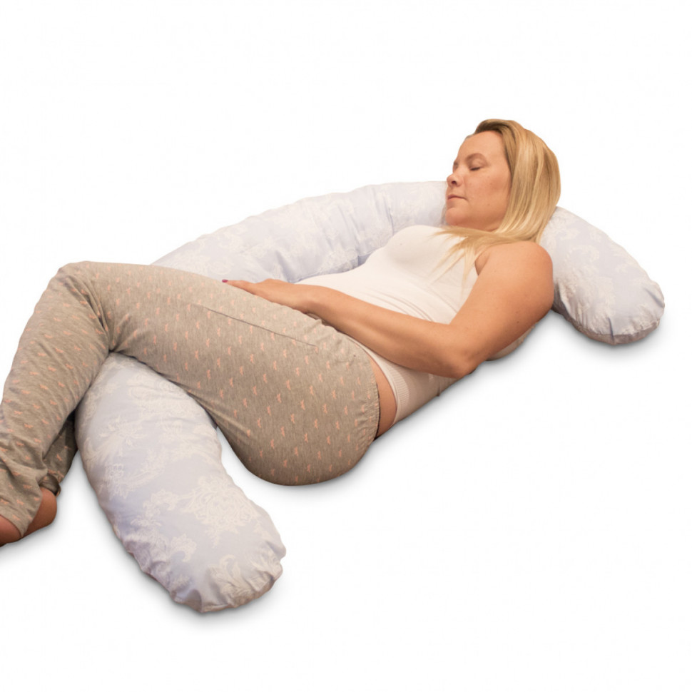 Подушка для кормления «Бумеранг» (inkor-042) Подушка для кормления «Бумеранг» (inkor-042)