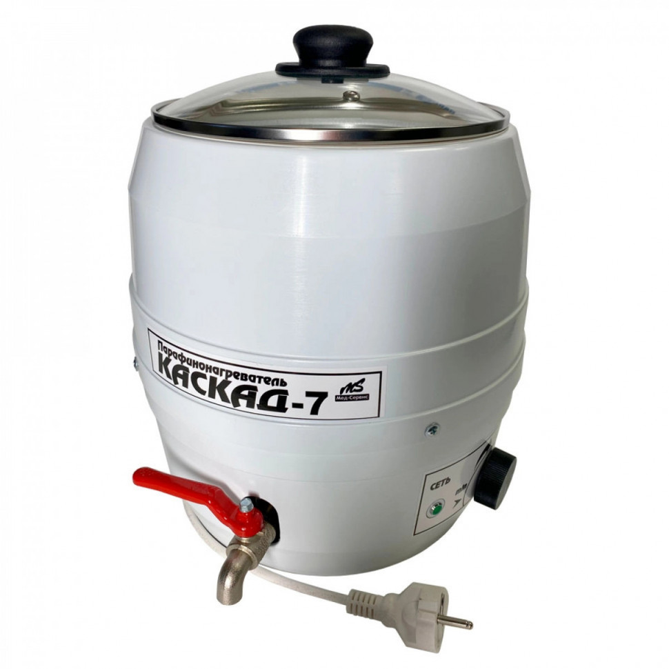 Парафинонагреватель КАСКАД 7л Парафинонагреватель КАСКАД 7л