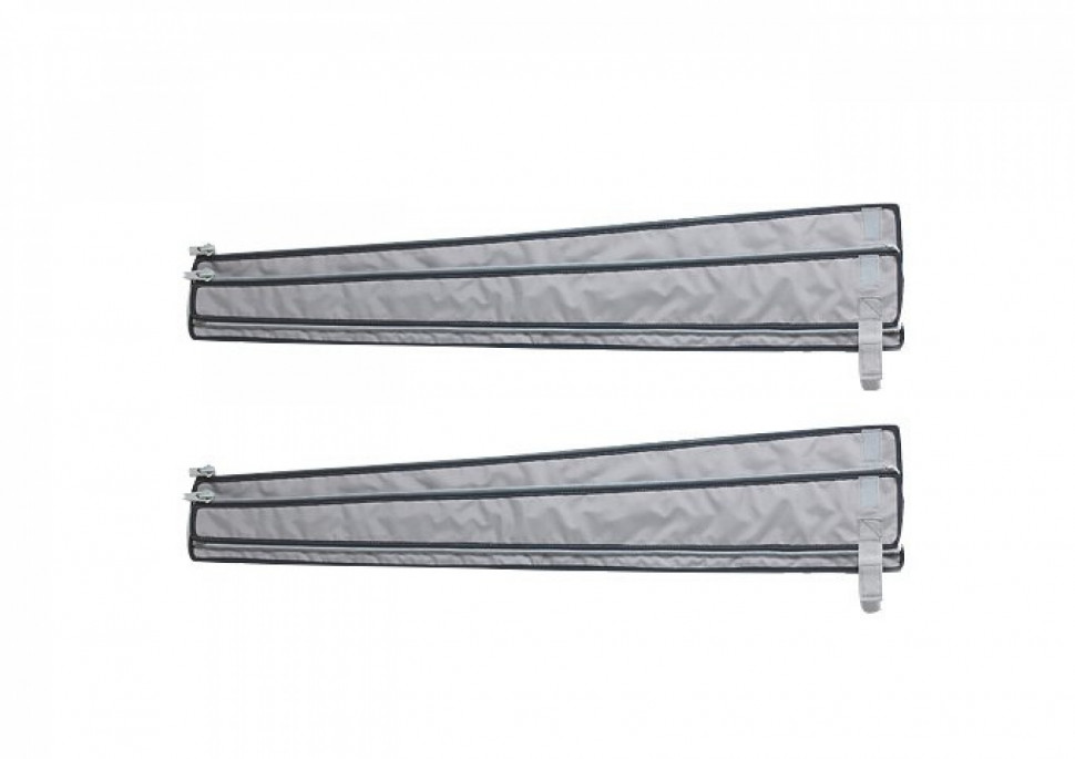 Опция для аппаратов LX-7 и Lympha-sys 9 - расширители для ног 2 шт. Опция для аппаратов LX-7 и Lympha-sys 9 - расширители для ног 2 шт.