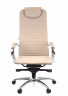 Кресло Everprof Deco Экокожа Бежевый Кресло Everprof Deco Экокожа Бежевый