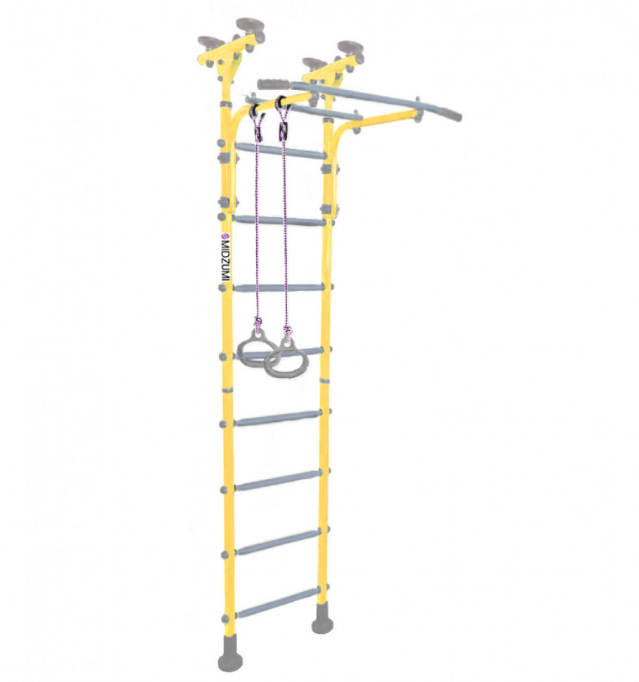 Шведская стенка Midzumi Ringu (лимонный пай) Шведская стенка Midzumi Ringu (лимонный пай)