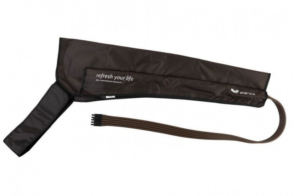 Манжета для рук к массажному аппарату Gapo Alance (Размер XL, Шоколадный цвет) Манжета для рук к массажному аппарату Gapo Alance (Размер XL, Шоколадный цвет)