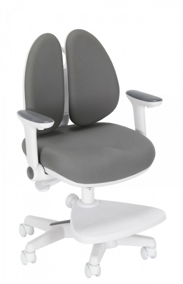 Кресло детское Everprof  Kids 101 Ткань Темно-Серый Кресло детское Everprof  Kids 101 Ткань Темно-Серый