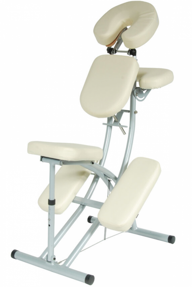 Кресло массажное для ШВЗ MA-03 (МСТ-3АЛ) (СТ-1ШАА) (алюм. DE LUXE) бежевый Кресло массажное для ШВЗ MA-03 (МСТ-3АЛ) (СТ-1ШАА) (алюм. DE LUXE) бежевый