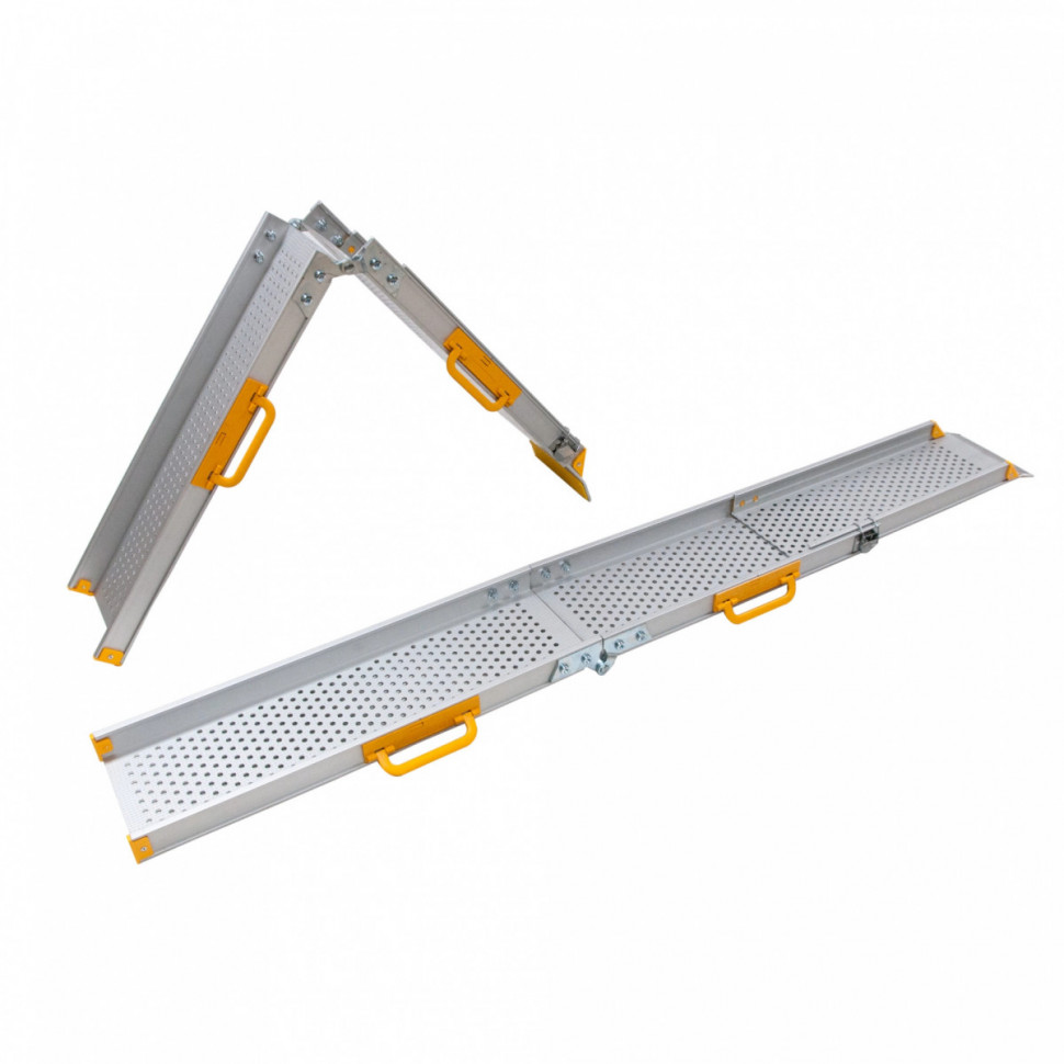 Пандус комбинированный Мега ПКЗ-180 Пандус комбинированный Мега ПКЗ-180