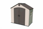 Пластиковый сарай LifeTime Пластиковый сарай LifeTime