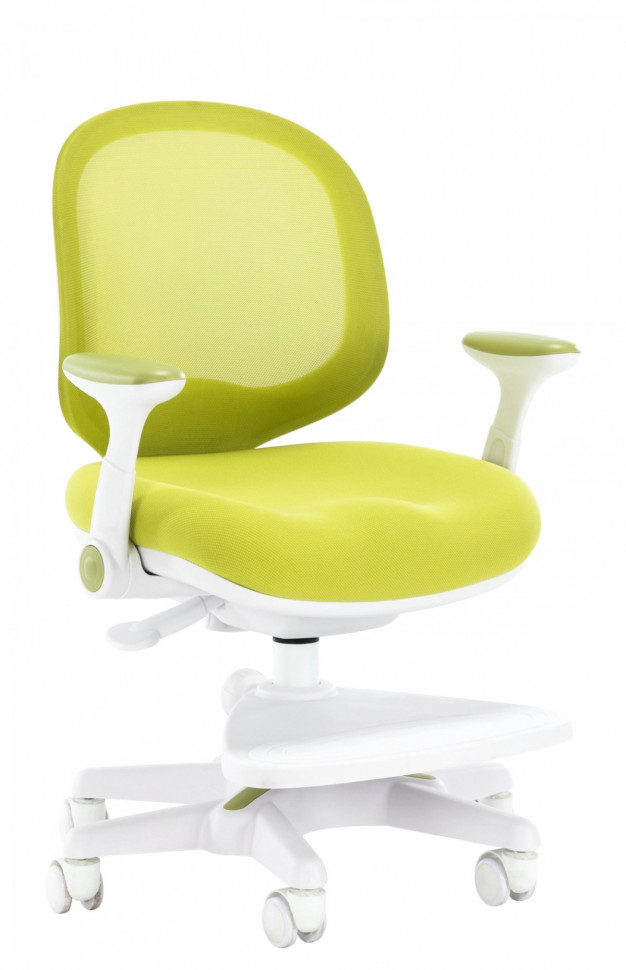 Кресло детское Everprof  Kids 102 Ткань Зеленый Кресло детское Everprof  Kids 102 Ткань Зеленый