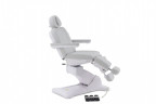 Педикюрное кресло электрическое MED-MOS ММКП-3 (КО-193Д) св.серый с ножной педалью Педикюрное кресло электрическое MED-MOS ММКП-3 (КО-193Д) св.серый с ножной педалью