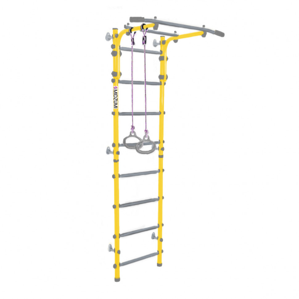 Шведская стенка Midzumi Ringu Kabe (лимонный пай) Шведская стенка Midzumi Ringu Kabe (лимонный пай)