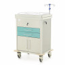 Тележка медицинская Med-Mos ЕТ016 ТМ-009АН-00 Тележка медицинская Med-Mos ЕТ016 ТМ-009АН-00