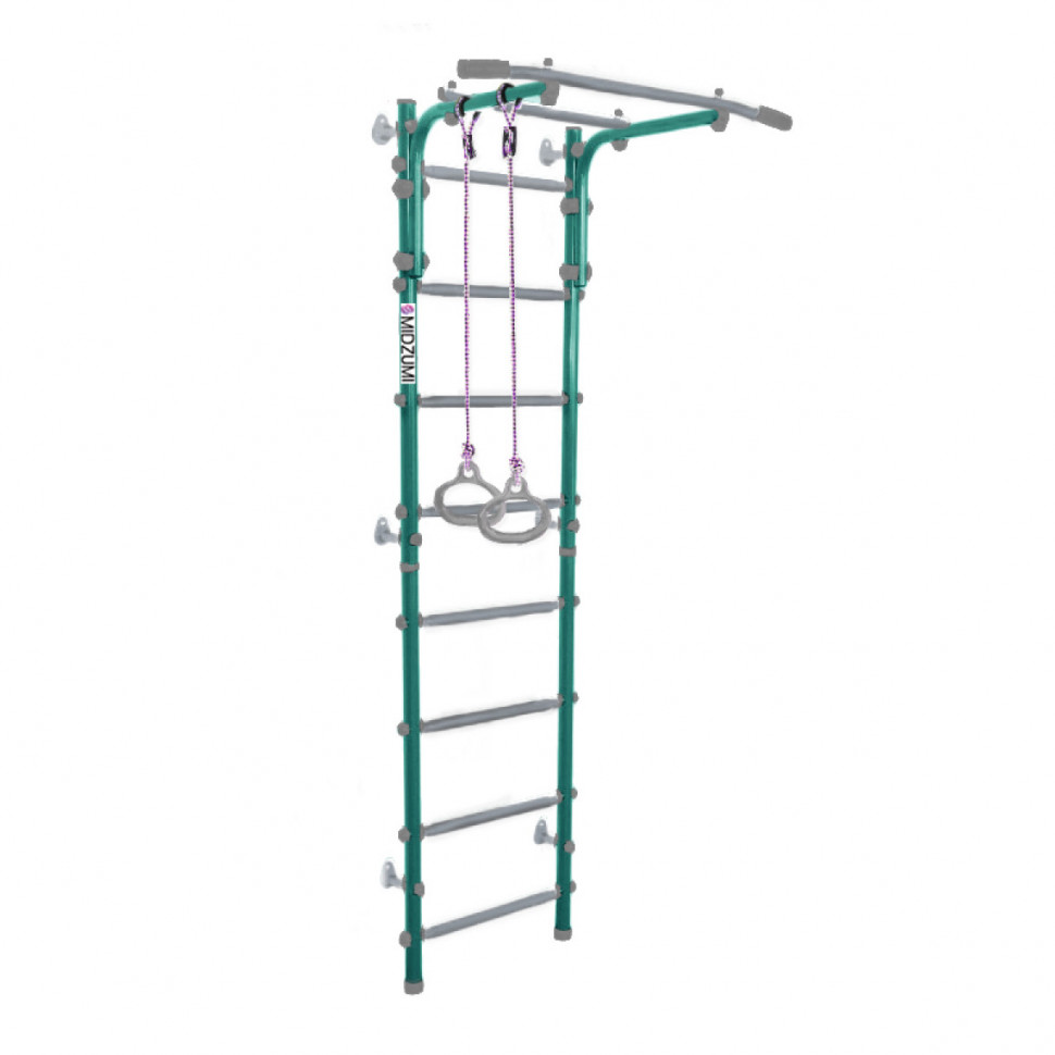 Шведская стенка Midzumi Ringu Kabe (ментоловый сорбет) Шведская стенка Midzumi Ringu Kabe (ментоловый сорбет)