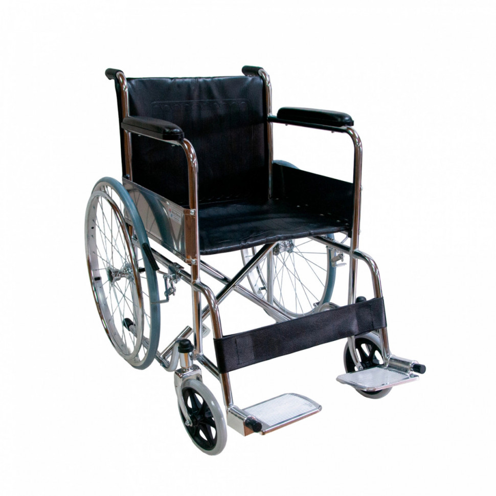 Кресло-коляска механическая FS809B-46 Кресло-коляска механическая FS809B-46