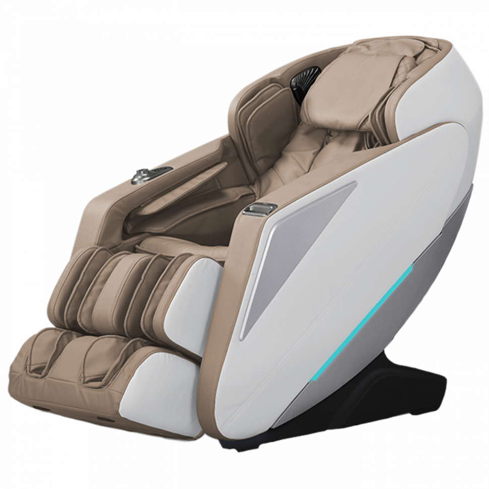 Массажное кресло Ergonova Ergoline 3 Beige Массажное кресло Ergonova Ergoline 3 Beige