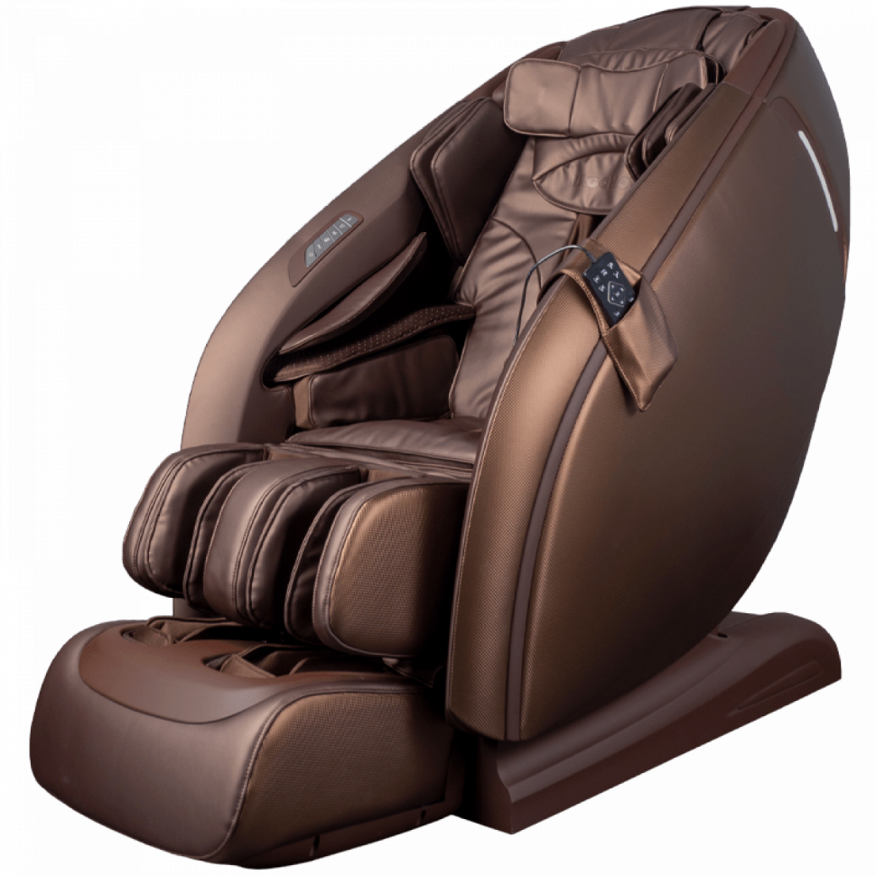 Массажное кресло Ergonova Organic 5 Espresso Brown Массажное кресло Ergonova Organic 5 Espresso Brown