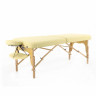 Массажный стол складной MED-MOS JF-AY01 (2.31.20) 2-х секционный, деревянная рама, бежевый Массажный стол складной MED-MOS JF-AY01 (2.31.20) 2-х секционный, деревянная рама, бежевый