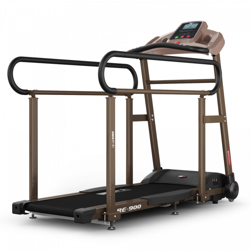 Беговая дорожка для реабилитации UNIX Fit RE-900  Беговая дорожка для реабилитации UNIX Fit RE-900