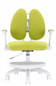 Кресло детское Everprof Kids 104 Ткань Зеленый Кресло детское Everprof Kids 104 Ткань Зеленый