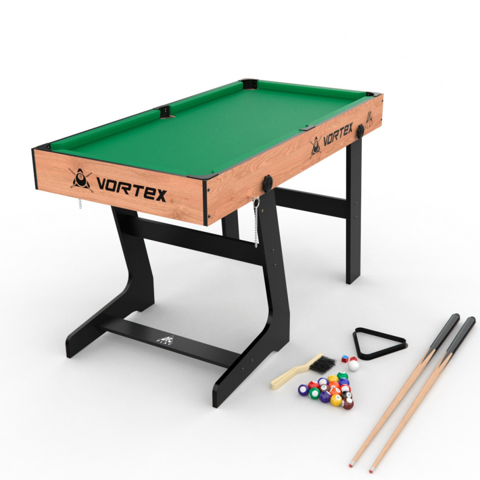Игровой стол - бильярд DFC VORTEX Игровой стол - бильярд DFC VORTEX