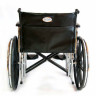Кресло-коляска инвалидная 711AE 61 см (кож.зам) колеса литые Кресло-коляска инвалидная 711AE 61 см (кож.зам) колеса литые