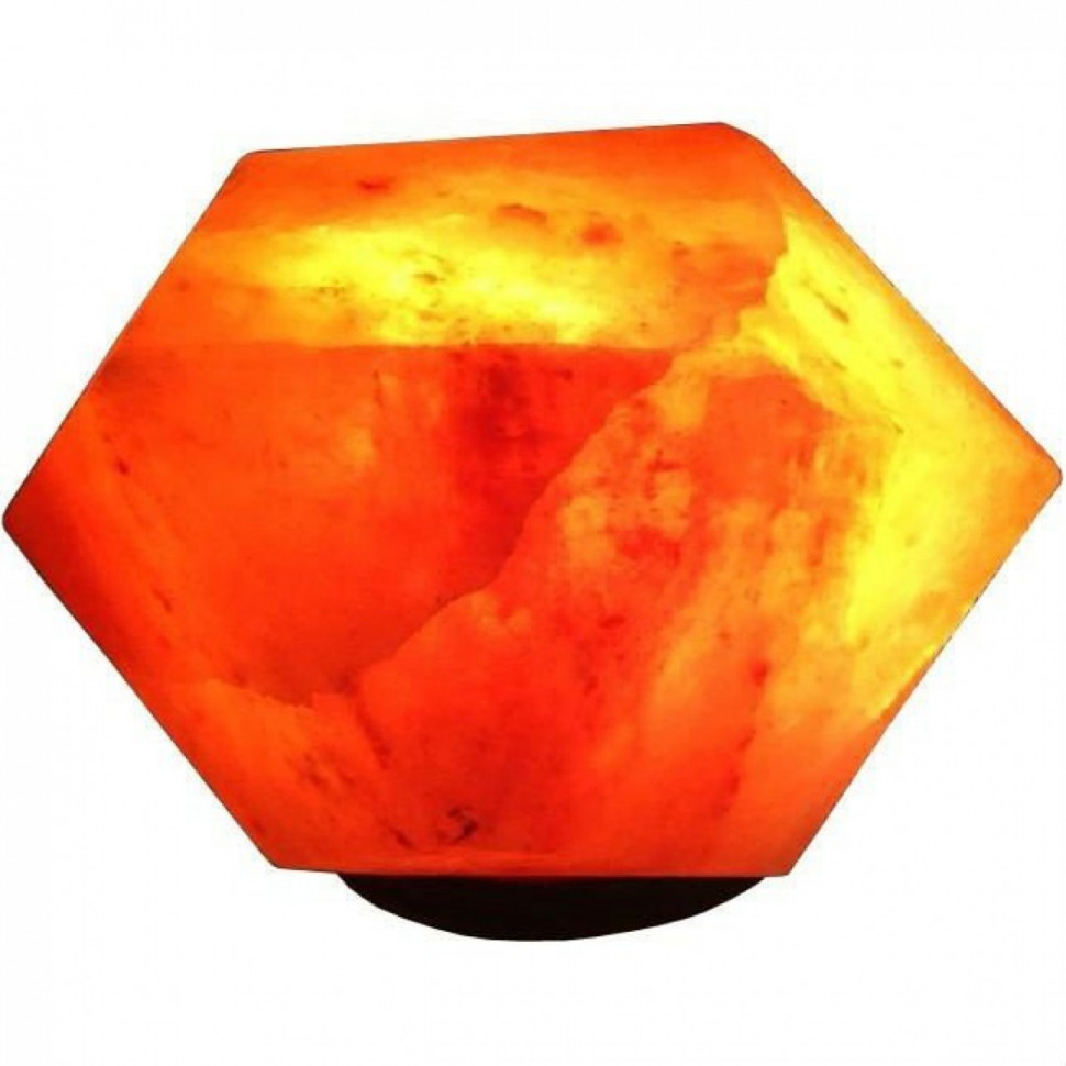 Солевая лампа БРИЛЛИАНТ 3-4 кг Солевая лампа БРИЛЛИАНТ 3-4 кг