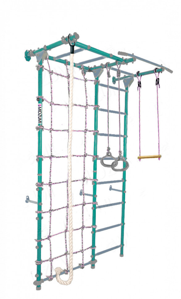 Шведская стенка Midzumi Sugoi Kabe (ментоловый сорбет) Шведская стенка Midzumi Sugoi Kabe (ментоловый сорбет)