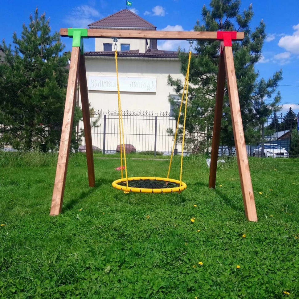 Качели Выше Всех дачные Качели Выше Всех дачные