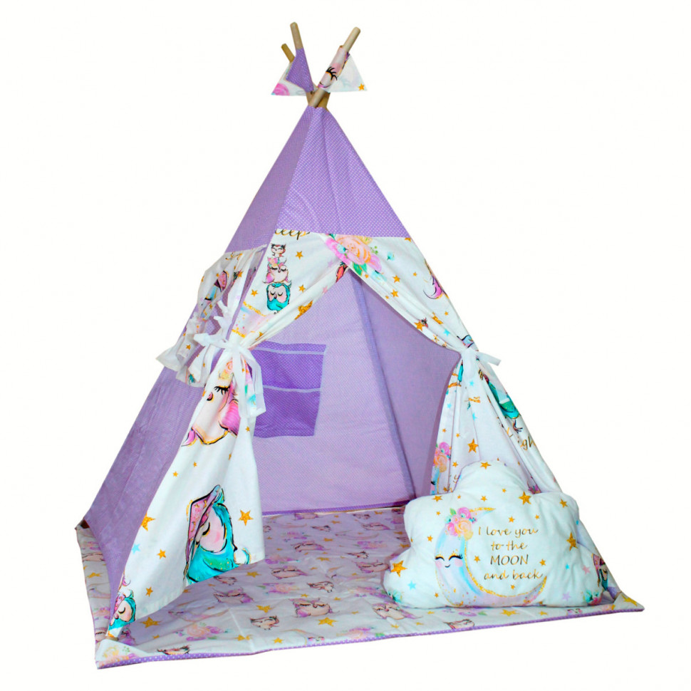 Детский Вигвам Midzumi Sweet Home Детский Вигвам Midzumi Sweet Home