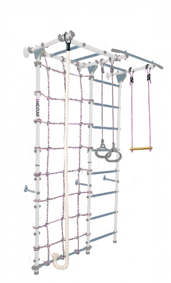 Шведская стенка Midzumi Sugoi Kabe (снежный барс) Шведская стенка Midzumi Sugoi Kabe (снежный барс)