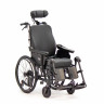 Кресло-коляска механическая MET ECLIPSE A оснащена абдуктором Кресло-коляска механическая MET ECLIPSE A оснащена абдуктором