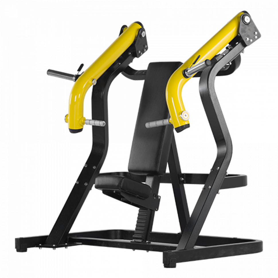 Жим от груди под наклоном BRONZE GYM LA-02  Жим от груди под наклоном BRONZE GYM LA-02