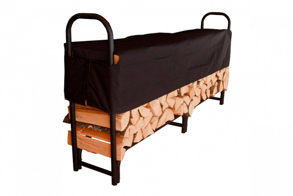 Поленница Barnas 2400мм (объем 1,4 куб.м) Поленница Barnas 2400мм (объем 1,4 куб.м)