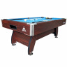 Бильярдный стол DFC VANKUVER 7 DS-BT-P01 Бильярдный стол DFC VANKUVER 7 DS-BT-P01