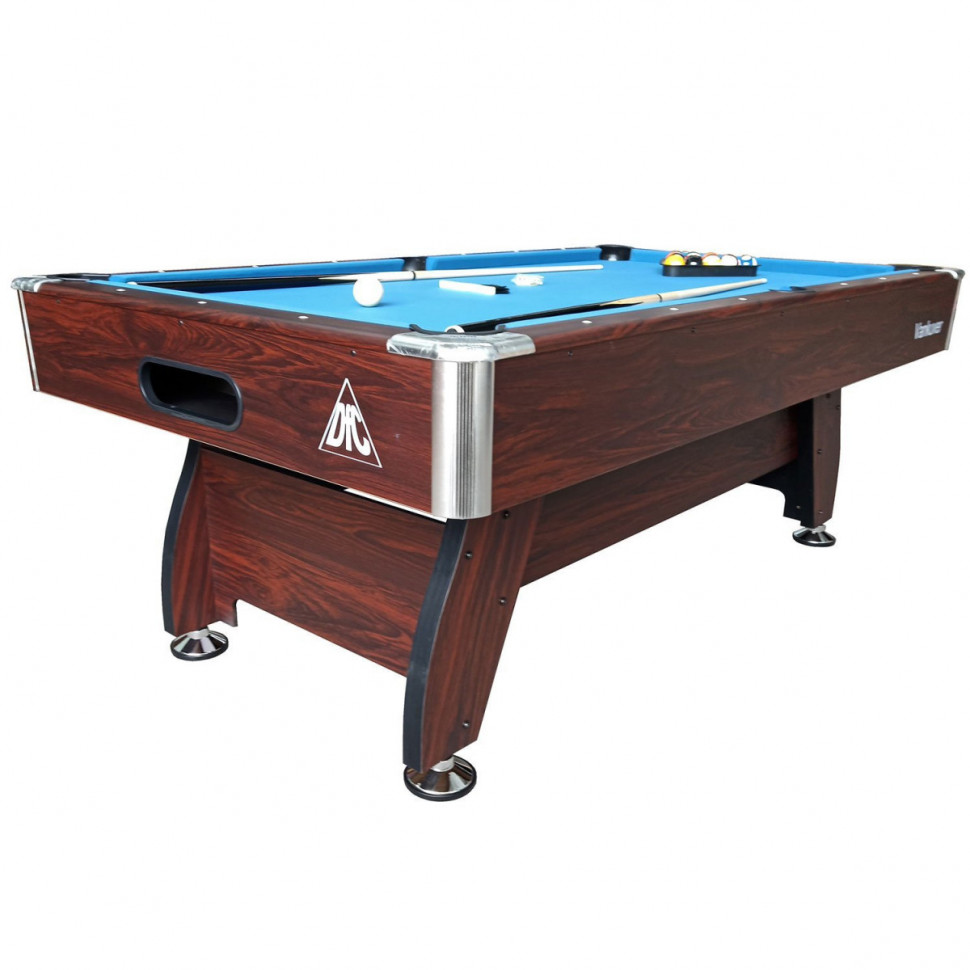 Бильярдный стол DFC VANKUVER 7 DS-BT-P01 Бильярдный стол DFC VANKUVER 7 DS-BT-P01