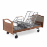 Кровать электрическая MED-MOS DB-2B с поворот.креслом в левую сторону (коричневый) Кровать электрическая MED-MOS DB-2B с поворот.креслом в левую сторону (коричневый)