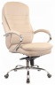 Кресло Everprof Valencia M Кожа Бежевый Кресло Everprof Valencia M Кожа Бежевый