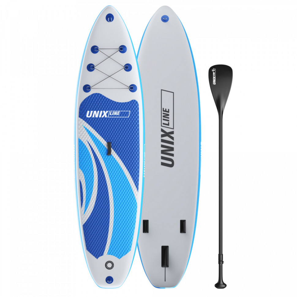 SUP-борд UNIX Line Big Wave (320 см) SUP-борд UNIX Line Big Wave (320 см)