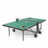 Теннисный стол UNIX Line Compact indoor 18mm MDF (Green) Теннисный стол UNIX Line Compact indoor 18mm MDF (Green)