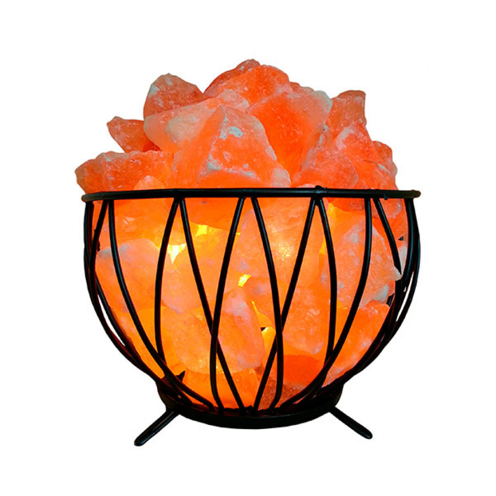 Солевая лампа Домашний очаг (модель 792) 5 кг Солевая лампа Домашний очаг (модель 792) 5 кг