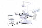 Стоматологическая установка CQ-218 Style (СО-011М-00) серый Стоматологическая установка CQ-218 Style (СО-011М-00) серый