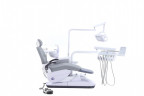 Стоматологическая установка CQ-218 Style (СО-011М-00) серый